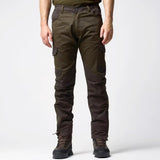 Jack Pyke Fieldman Trousers from the front on white background