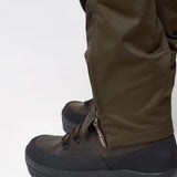 Jack Pyke Fieldman Trousers close up of leg zip