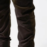 Jack Pyke Fieldman Trousers close up of reinforced knee