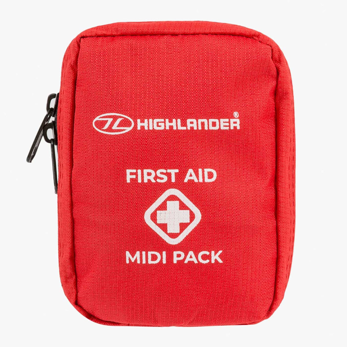 Highlander Midi Military First Aid Kit Red | Task Outdoor