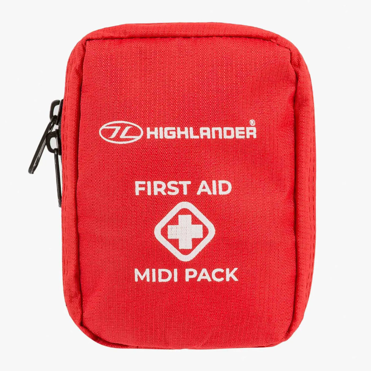 Highlander Midi Military First Aid Kit Red | Task Outdoor