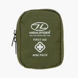 Highlander Mini Military First Aid Kit | Task Outdoor