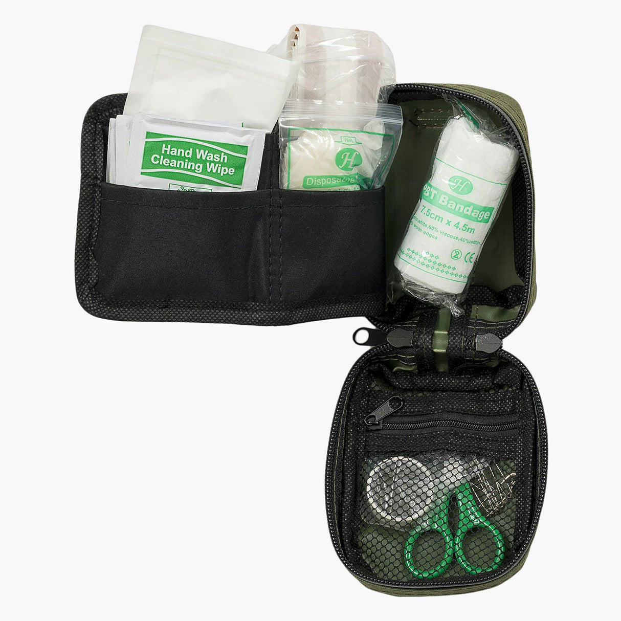 Highlander Mini Military First Aid Kit | Task Outdoor