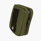 Highlander Mini Military First Aid Kit Olive Green | Task Outdoor