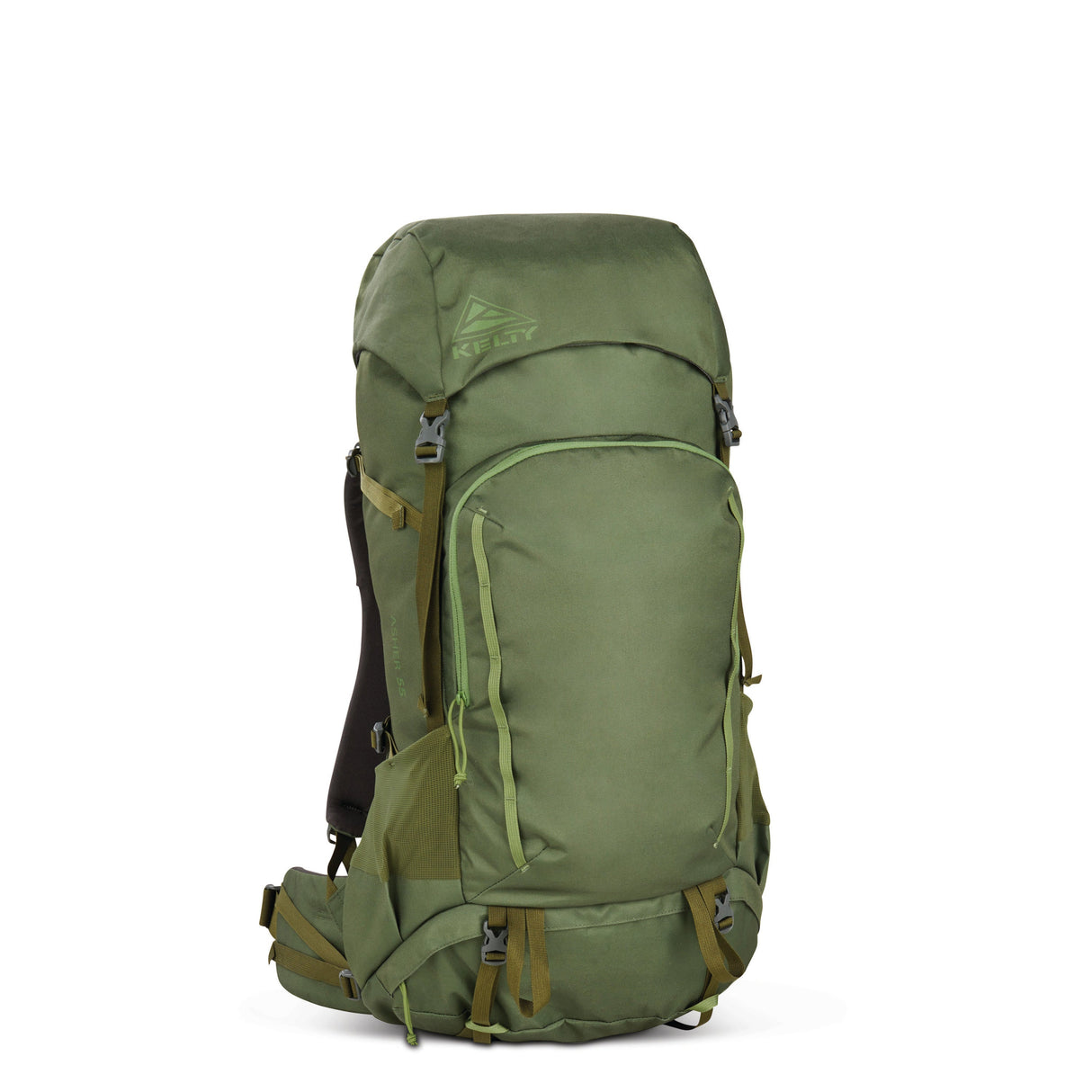 Kelty Asher 55 Rucksack - Winter Moss