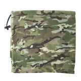 Kombat Tactical Fleece Neck Gaiter BTP Camo | Task Outdoor