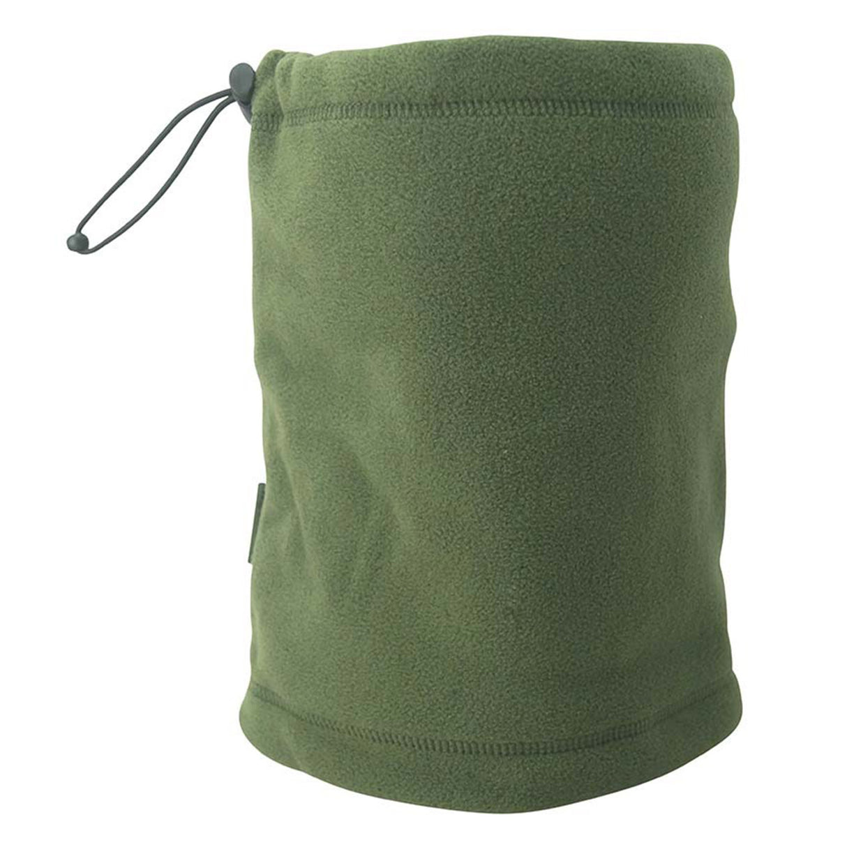 Kombat Tactical Fleece Neck Gaiter Olive Green | Task Outdoor