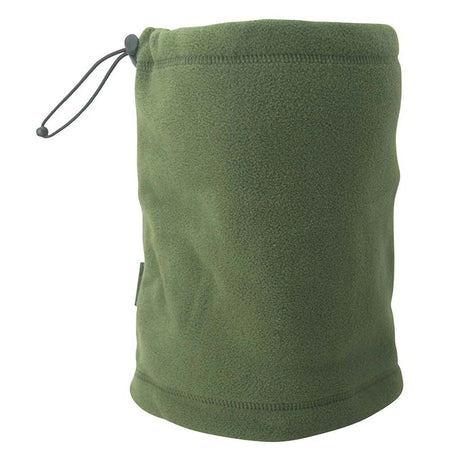 Kombat Tactical Fleece Neck Gaiter Olive Green | Task Outdoor