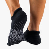 hipSwan Flow Grip Ankle Socks