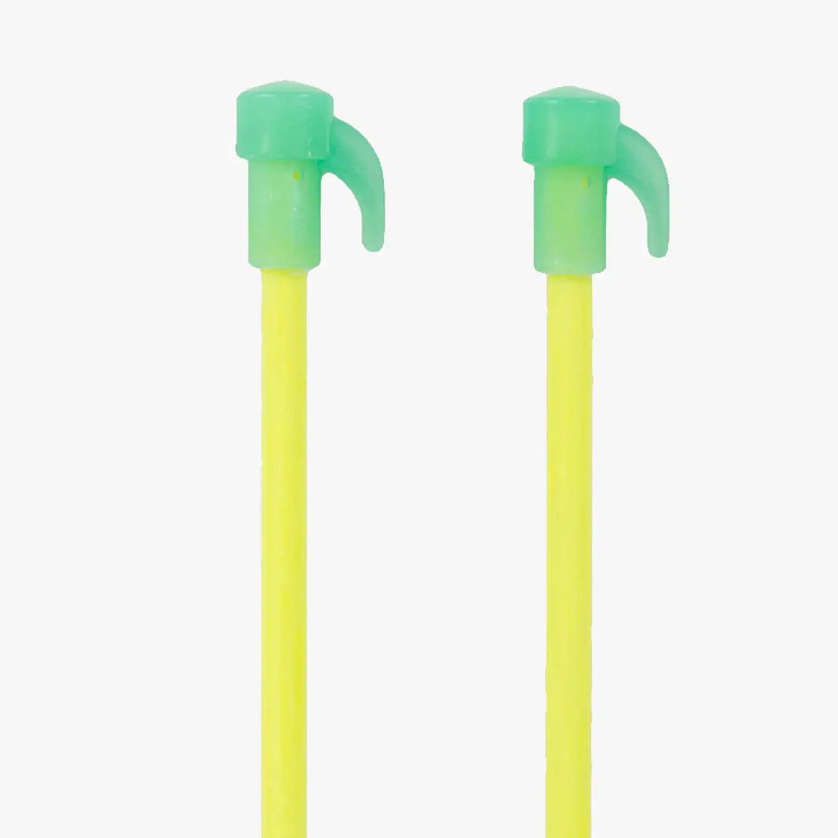 Highlander Fluorescent Tent Pegs 20cm | Task Outdoor