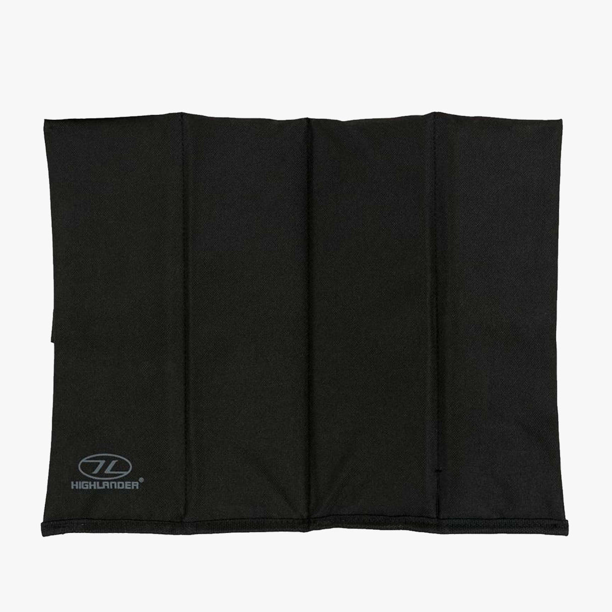 Highlander Waterproof Folding Sit Mat Black | Task Outdoor