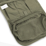 Mil-Tec Folding Wash Bag Olive Green | Task Outdoor