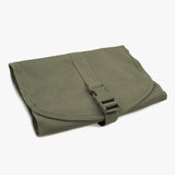 Mil-Tec Folding Wash Bag Olive Green | Task Outdoor