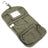 Mil-Tec Folding Wash Bag Olive Green | Task Outdoor