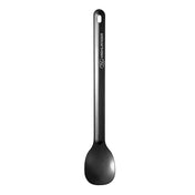 Highlander Food Pack Spoon CS292 - front view showing angled head