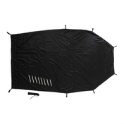 Snugpak Scorpion 3 Tent Footprint from above on white background