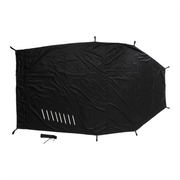 Snugpak Scorpion 3 Tent Footprint from above on white background