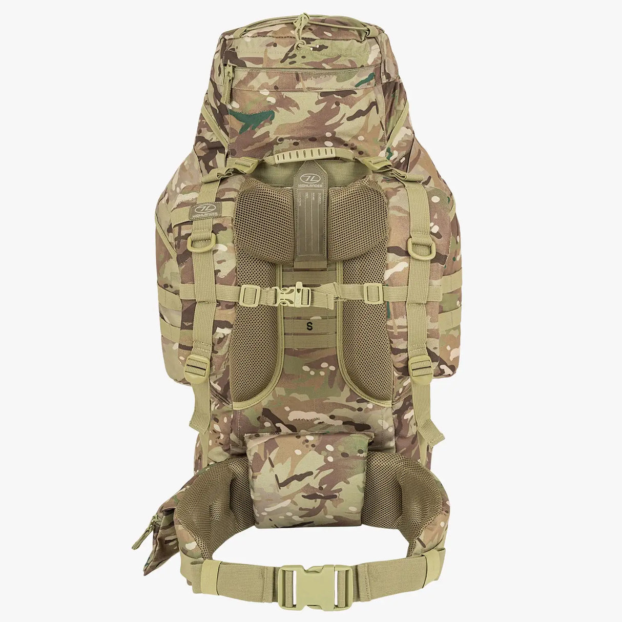 Highlander Forces 66 Rucksack HMTC | Task Outdoor