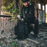 Highlander Forces Elite Rucksack 33L Lifestyle | Task Outdoor