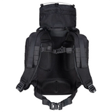 Highlander Forces Elite Rucksack 33L Black Rear | Task Outdoor