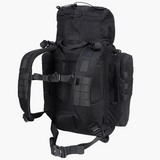 Highlander Forces Elite Rucksack 33L Black Rear Right | Task Outdoor