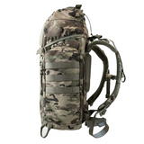 Highlander Forces Elite Rucksack 33L HMTC Camo Side | Task Outdoor