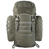 Highlander Forces Elite 33 Rucksack 33L in ranger green from the front on white background