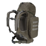 Highlander Forces Elite Rucksack 44L Ranger Green Rear Right | Task Outdoor