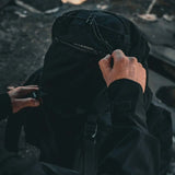 Highlander Forces Elite Rucksack 88L Black Lifestyle | Task Outdoor