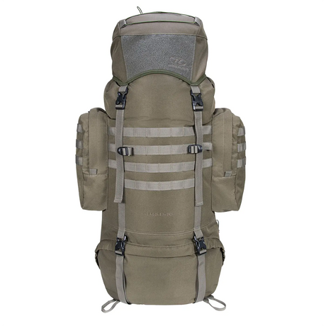 Highlander Forces Elite Rucksack 88L Ranger Green | Task Outdoor