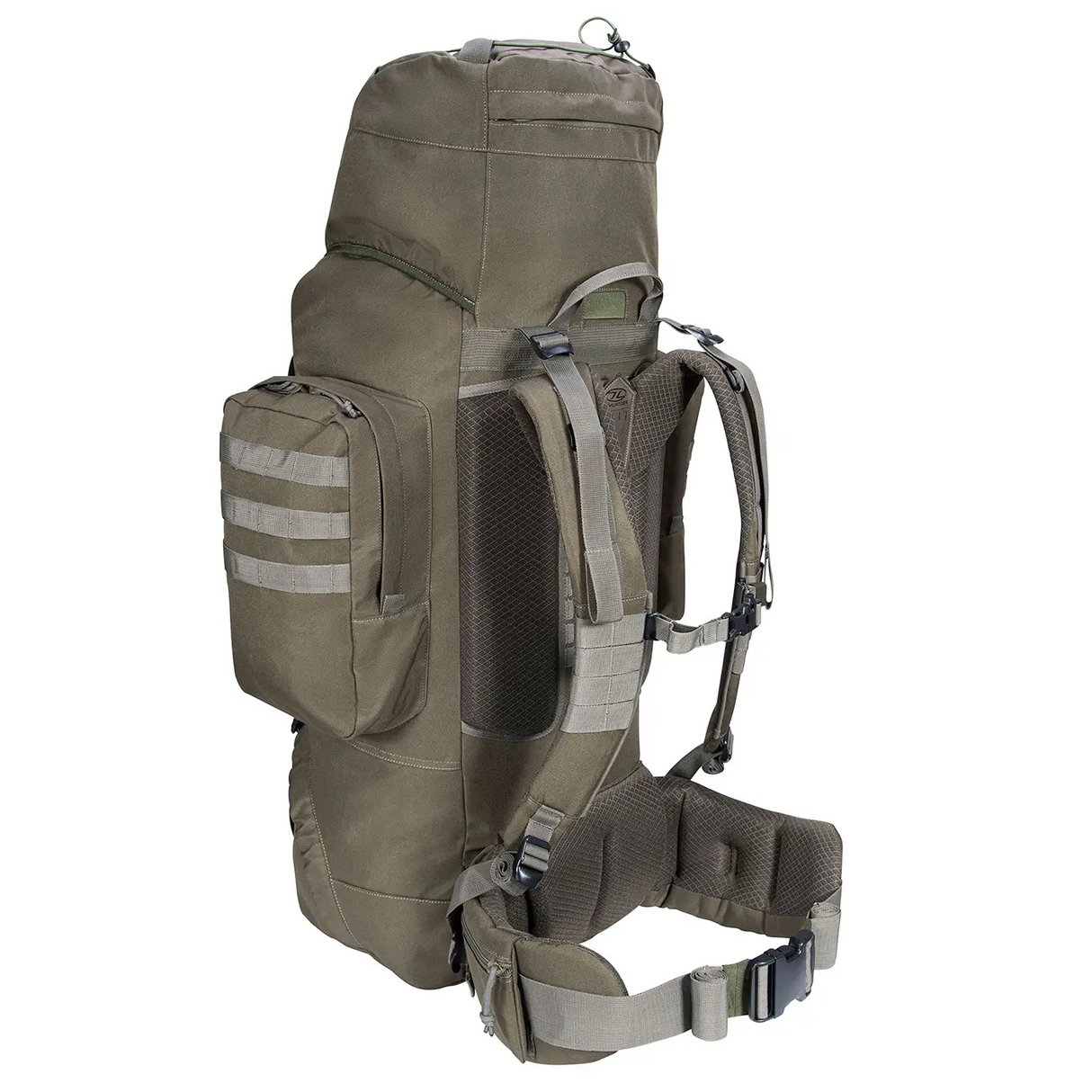 Highlander Forces Elite Rucksack 88L Ranger Green | Task Outdoor