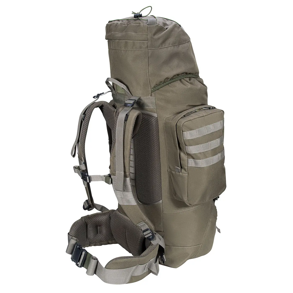 Highlander Forces Elite Rucksack 88L Ranger Green | Task Outdoor