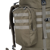 Highlander Forces Elite Rucksack 88L Ranger Green | Task Outdoor
