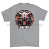 Formidable Force 'Lone Wolf' Printed T-Shirt - Sports Grey