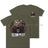 Formidable Force 'Team Grizzly' Double Printed T-Shirt - Military Green