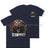 Formidable Force 'Team Grizzly' Double Printed T-Shirt - Navy Blue