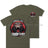 Formidable Force 'Troop Chimp' Double Printed T-Shirt - Military Green