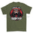 Formidable Force 'Troop Chimp' Printed T-Shirt - Military Green