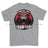 Formidable Force 'Troop Chimp' Printed T-Shirt - Sports Grey