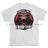 Formidable Force 'Troop Chimp' Printed T-Shirt - White