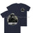 Formidable Force 'Troop Chimp QRF' Double Printed T-Shirt - Navy Blue