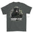 Formidable Force 'Troop Chimp QRF' Printed T-Shirt - Charcoal
