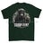 Formidable Force 'Troop Chimp QRF' Printed T-Shirt - Commando Green