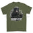 Formidable Force 'Troop Chimp QRF' Printed T-Shirt - Military Green