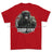 Formidable Force 'Troop Chimp QRF' Printed T-Shirt - Red