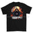 Formidable Force 'Troop Gorilla' Printed T-Shirt - Black