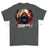 Formidable Force 'Troop Gorilla' Printed T-Shirt - Charcoal