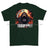 Formidable Force 'Troop Gorilla' Printed T-Shirt - Commando Green