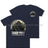 Formidable Force 'Troop Gorilla QRF' Double Printed T-Shirt - Navy Blue