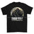 Formidable Force 'Troop Gorilla QRF' Printed T-Shirt - Black